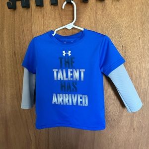 18 month toddler boys long sleeve tshirt